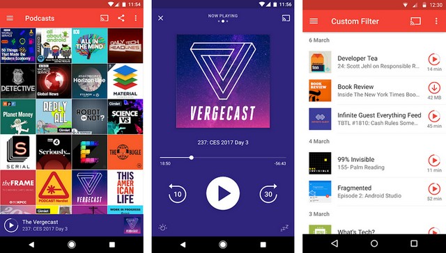 Pocket Casts
