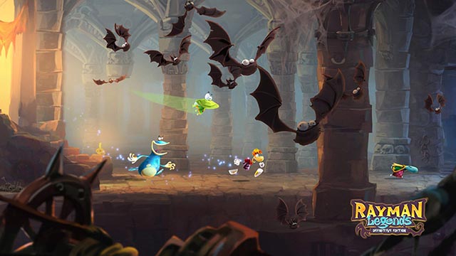 Rayman Legends : Definitive Edition