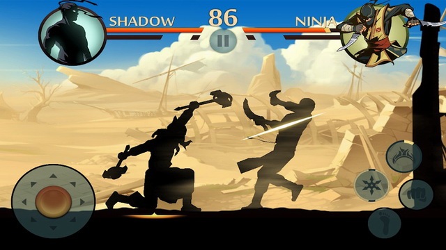 Shadow Fight 2 - jeu de Ninja sur Android
