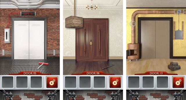 100 Doors 2