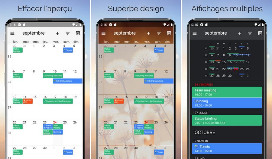 One Calendar