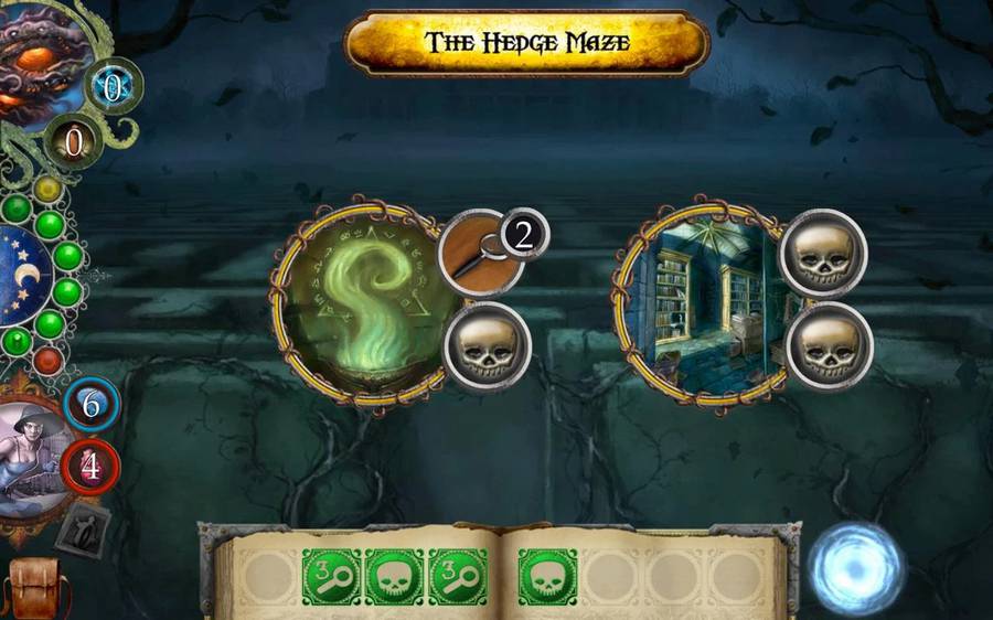 Elder Sign Omens