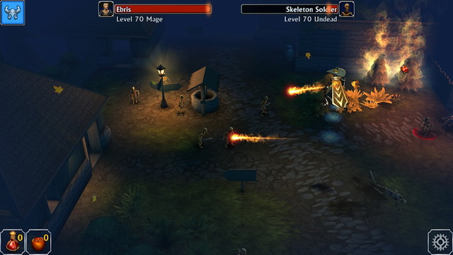 Eternium - meilleur jeu de rôle (RPG)