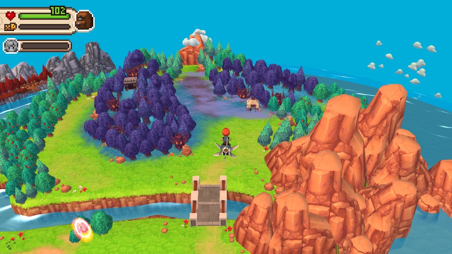Evoland 2 - meilleur jeu de rôle (RPG)