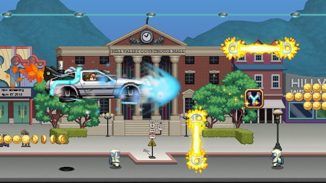 Jetpack Joyride - Jeu Endless Runner