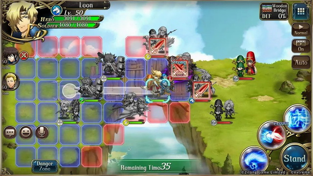 Langrisser - meilleur jeu de rôle (RPG)
