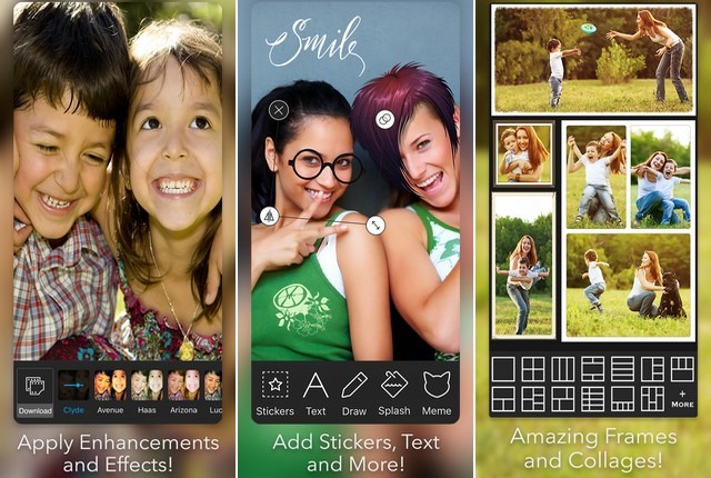 Photo Editor par Axiem Systems