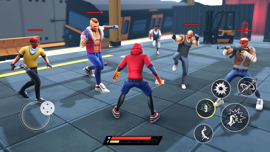 Spider Fighter 2