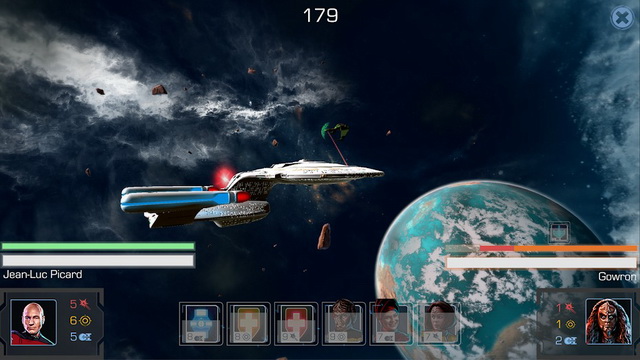 Star Trek Timelines
