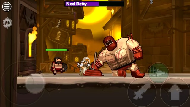 Blackmoor 2 - meilleur jeu Sandbox pour iPhone