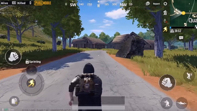 PUBG Mobile - jeu multijoueurs