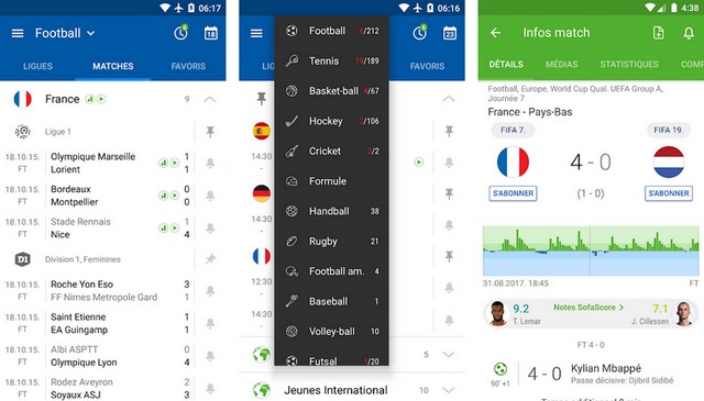 SofaScore