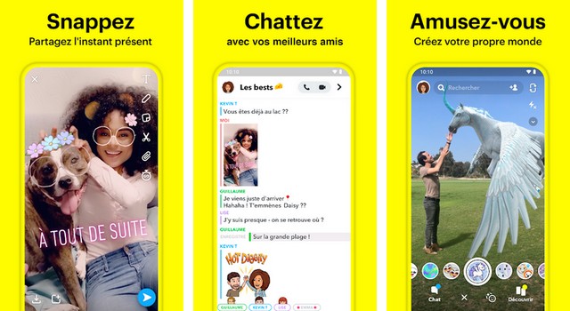Snapchat