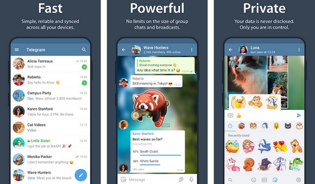 Telegram