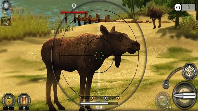 Wild Hunt - meilleur jeu de chasse