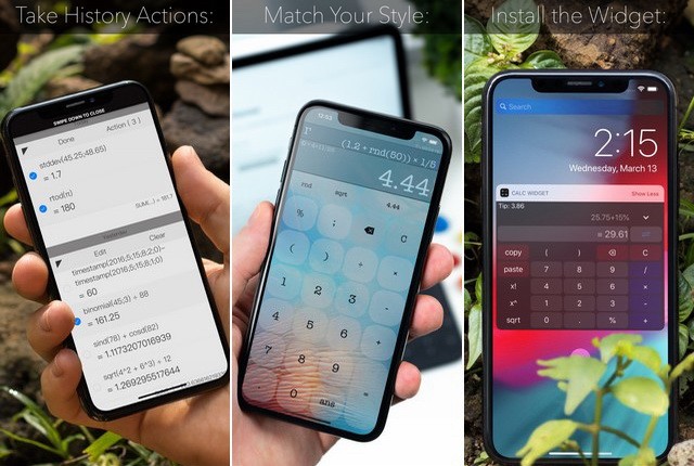 CALC Smart - application de calculatrice