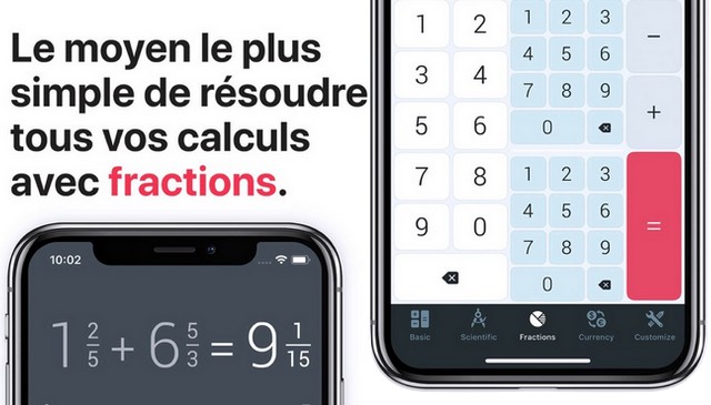 Calculatrice+