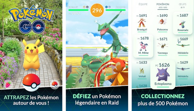 Pokémon GO