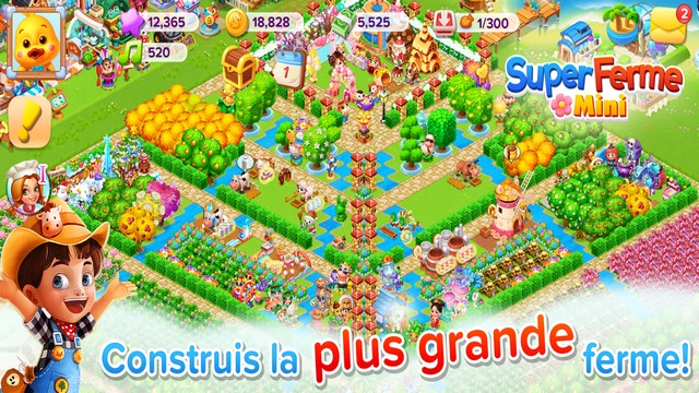 Super Ferme Mini