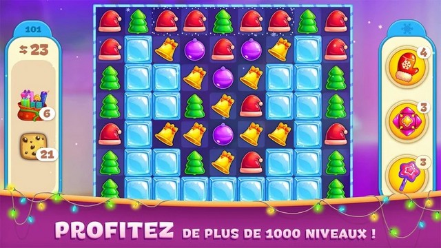 Christmas Sweeper 4