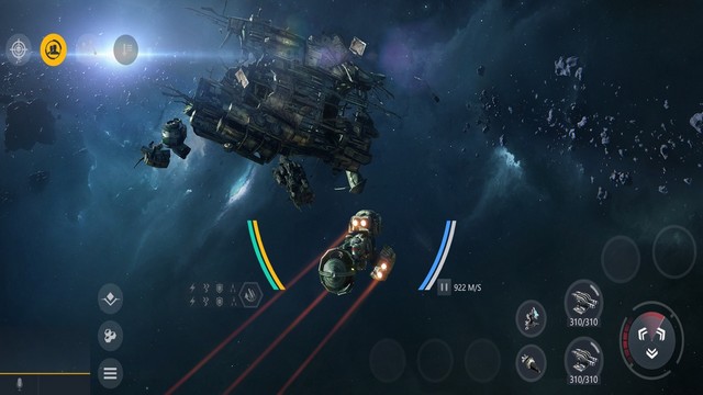 Second Galaxy