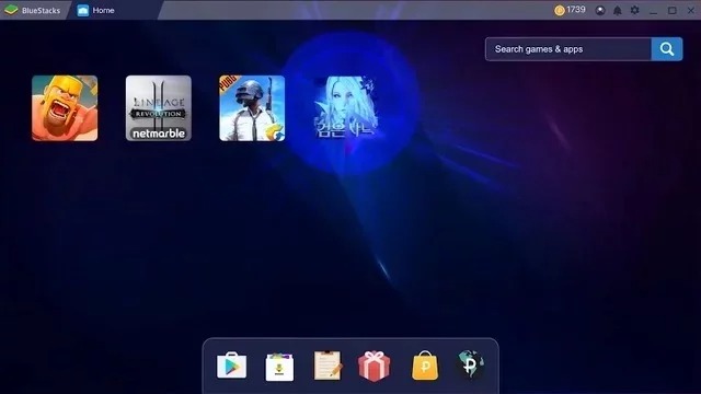 Bluestacks 4 - émulateur Android pour PC