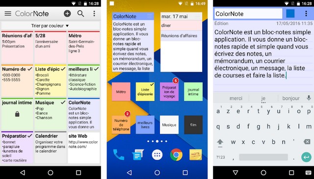 ColorNote