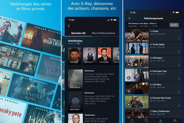 Amazon Prime Video