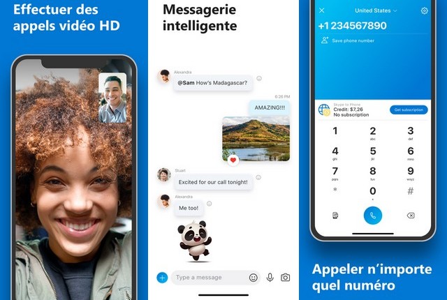 Skype