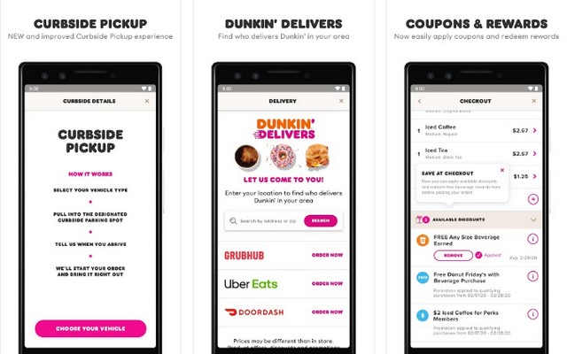 Dunkin