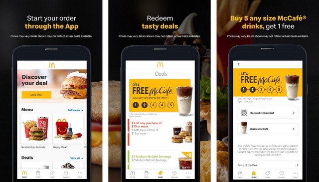 McDonald's