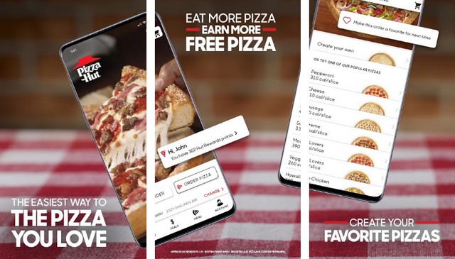 Pizza Hut