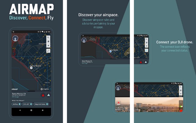 AirMap for Drones