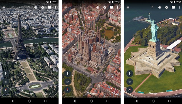 Google Earth