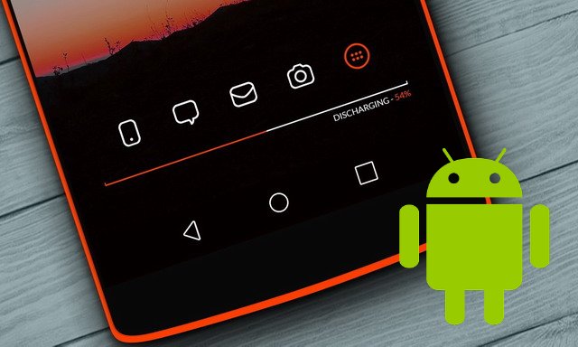 Éviter les launchers Android