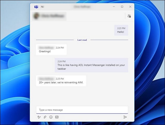 Nouvelles fonctionnalités sur Windows 11