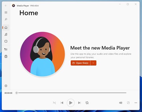 Windows Media Player