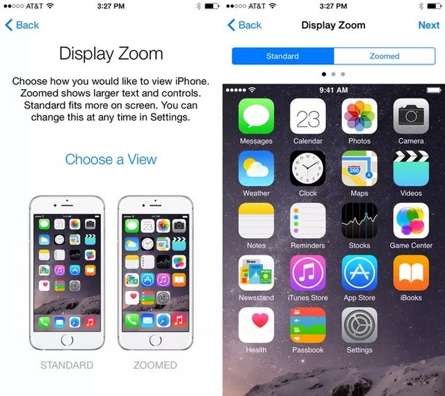 configurer un nouvel iPhone