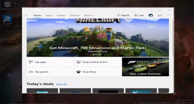 prendre une capture écran avec Windows 10