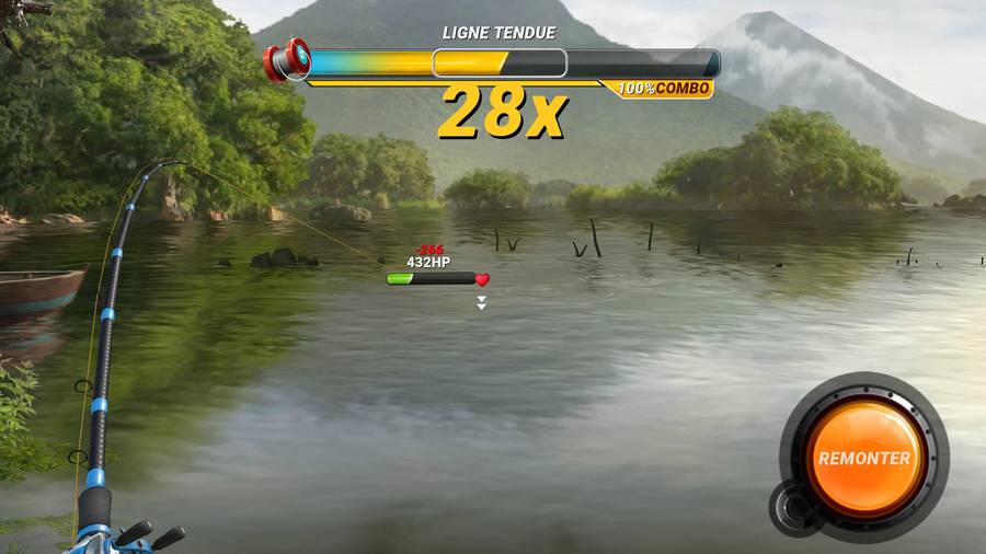 Fishing Clash