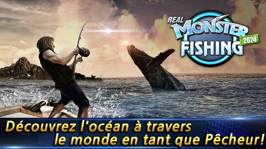 Monster Fishing