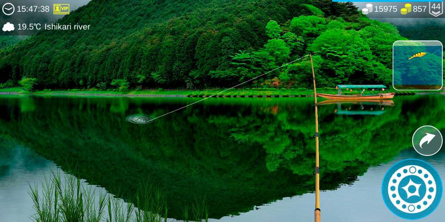 My Fishing World