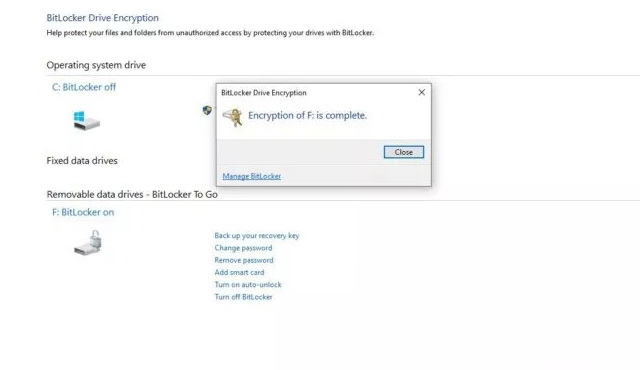 Comment crypter un disque dur
