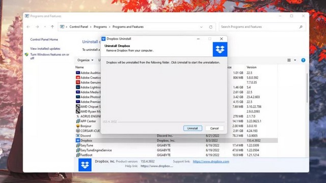 Dropbox