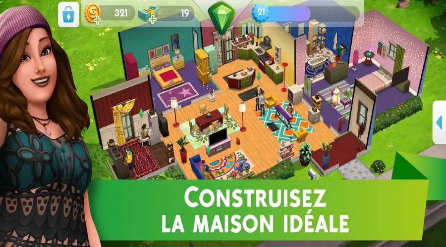 Les Sims Mobile