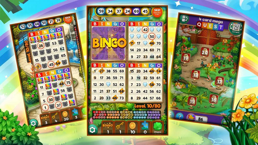 Bingo Quest