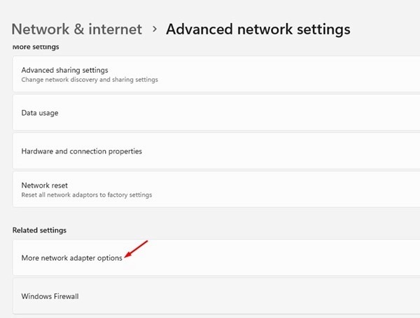 résoudre l'erreur aucun réseau WiFi trouvé