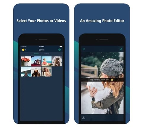 Capture écran sur Snapchat sans notification