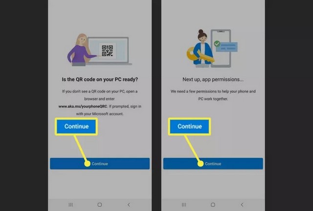Exécuter des applications Android sur Windows