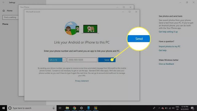 Utiliser Microsoft Edge sur Android